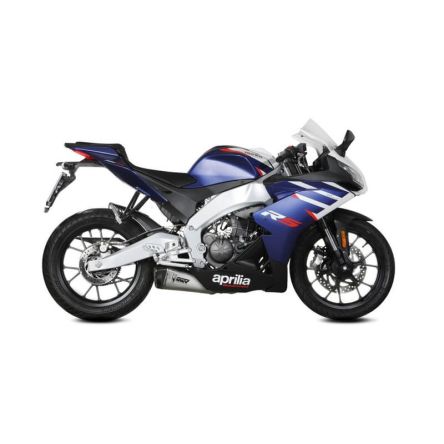 Ligne complète Mivv Delta Race pour Aprilia RS125 21-24