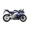 Ligne complète Mivv Delta Race pour Aprilia RS125 21-24 0