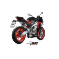 Ligne complète Mivv Delta Race pour Aprilia RS660 20-24/Tuono 660 21-24 0