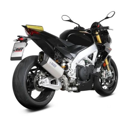 Silencieux Mivv SR-1 pour Aprilia RSV4/Tuono V4 21-24