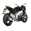 Silencieux Mivv SR-1 pour Aprilia RSV4/Tuono V4 21-24 0