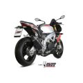 Silencieux Mivv Speed Edge pour Aprilia Tuono V4 18-20 0