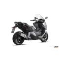 Silencieux Mivv Suono pour BMW C600 Sport/C650GT 12-15 0