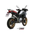 Silencieux Mivv Delta Race pour BMW F750GS/F850GS 18-24 0