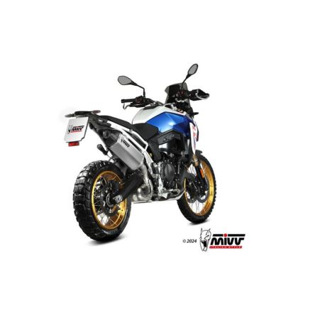 Silencieux Mivv Speed Edge pour BMW F900GS 24-25