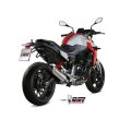 Silencieux Mivv GP Pro pour BMW F900R 20-26 3