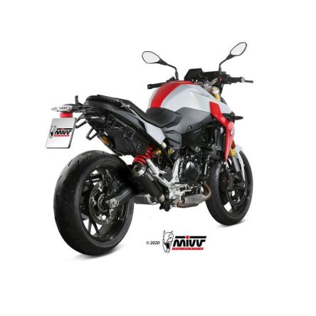 Silencieux Mivv X-M1 pour BMW F900R 20-26
