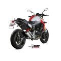 Silencieux Mivv X-M1 pour BMW F900R 20-26 3