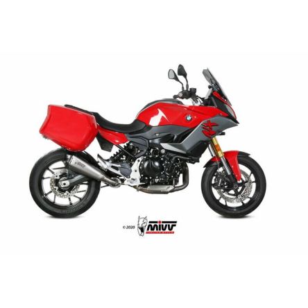 Silencieux Mivv Delta Race pour BMW F900XR 20-26