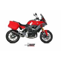 Silencieux Mivv Oval pour BMW F900XR 20-26