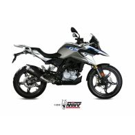 Ligne complète Mivv Delta Race pour BMW G310GS 17-24