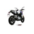 Ligne complète Mivv GP Pro pour BMW G310R 18-24 1