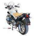 Silencieux Mivv Oval pour BMW R1150R 00-06 0
