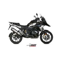 Silencieux Mivv Speed Edge pour BMW R1250GS/R1250GS Adventure 19-23