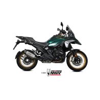 Silencieux Mivv SR-1 pour BMW R1300GS 24-25