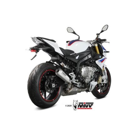 Silencieux Mivv XM-1 pour BMW S1000R 17-20