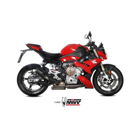Silencieux Mivv MK-3 pour BMW S1000R 21-25
