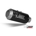 Silencieux Mivv MK-3 pour BMW S1000R 21-25 3