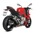 Silencieux Mivv XM-1 pour BMW S1000R 21-25 0