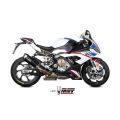 Silencieux Mivv Delta Race pour BMW S1000XR 20-26 1
