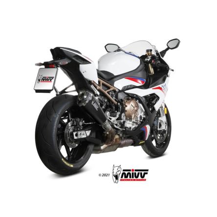Silencieux Mivv Delta Race pour BMW S1000XR 20-26