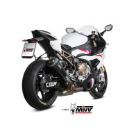 Silencieux Mivv Delta Race pour BMW S1000XR 20-26