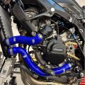 Durites de radiateur "Race fit" Samco Sport pour BMW M1000RR/M1000XR 25-26 3