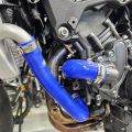 Durites de radiateur Samco Sport pour Yamaha R9 25-26 1