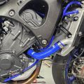 Durites de radiateur Samco Sport pour Yamaha R9 25-26 2