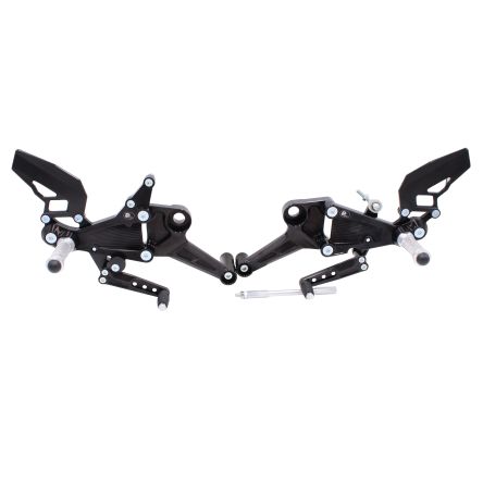 Commandes reculées PP Tuning Pure Concept Aprilia RS660 20-26 / Tuono 660 20-26