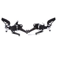 Commandes reculées PP Tuning Pure Concept Aprilia RS660 20-26 / Tuono 660 20-26