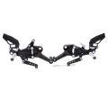 Commandes reculées PP Tuning Pure Concept Aprilia RS660 20-26 / Tuono 660 20-26 0