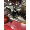 Commandes reculées PP Tuning Pure Concept Aprilia RS660 20-26 / Tuono 660 20-26 2