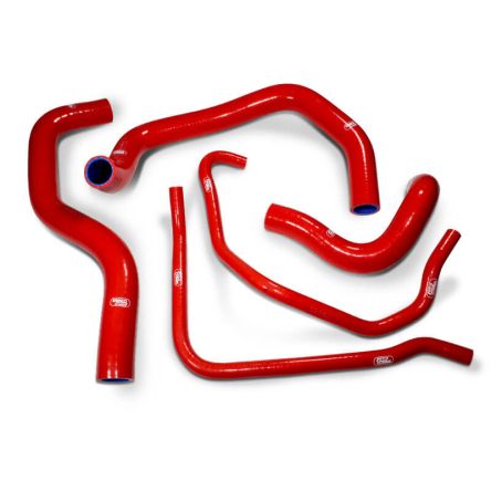 Durites de radiateur Samco Sport pour Kawasaki ZX-6R 03-04