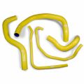 Durites de radiateur Samco Sport pour Kawasaki ZX-6R 03-04 4