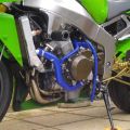 Durites de radiateur Samco Sport pour Kawasaki ZX-6R 03-04 5