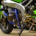 Durites de radiateur Samco Sport pour Kawasaki ZX-6R 03-04 6