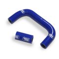 Durites de radiateur d'huile Samco Sport pour Kawasaki ZX-6R 09-26 1