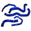 Durites de radiateur Samco Sport pour Kawasaki ZX6R 09-26 (Race Bike Design) 1
