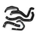 Durites de radiateur Samco Sport pour Kawasaki ZX6R 09-26 (Race Bike Design) 2