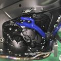 Durites de radiateur Samco Sport pour Kawasaki ZX6R 09-26 (Race Bike Design) 3