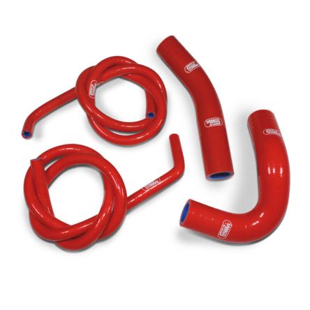 Durites de radiateur Samco Sport pour Kawasaki Ninja 650/Z650 17-26