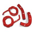 Durites de radiateur Samco Sport pour Kawasaki Ninja 650/Z650 17-26 2