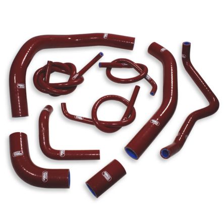 Durites de radiateur Samco Sport pour Kawasaki Z1000 10-14