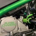 Durites de radiateur Samco Sport pour Kawasaki ZH2 22-26 2