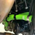 Durites de radiateur Samco Sport pour Kawasaki ZH2 22-26 4