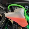 Durites de radiateur Samco Sport pour Kawasaki ZH2 22-26 7