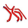 Durites de radiateur Samco Sport pour Kawasaki ZX10R 11-15 (Race Bike Design) 2