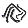 Durites de radiateur Samco Sport pour Kawasaki ZZR1400 06-26 1