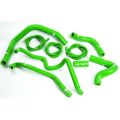 Durites de radiateur Samco Sport pour Kawasaki ZX10R 04-05 1